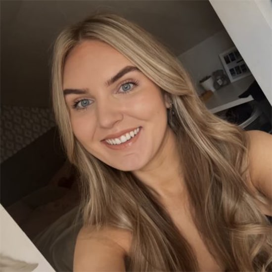 Content and Marketing Executive Aimee Brookes