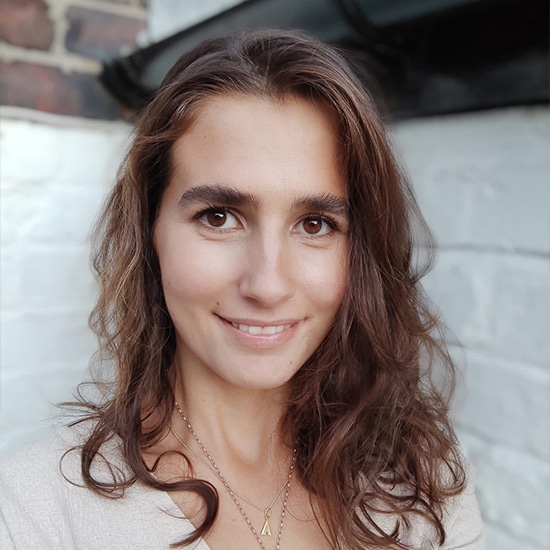 Senior Designer Alex Broad