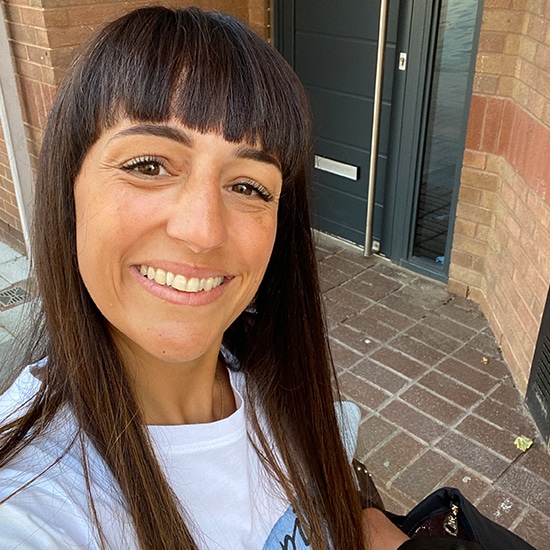 Projects and Operations Manager Gemma Stimpson