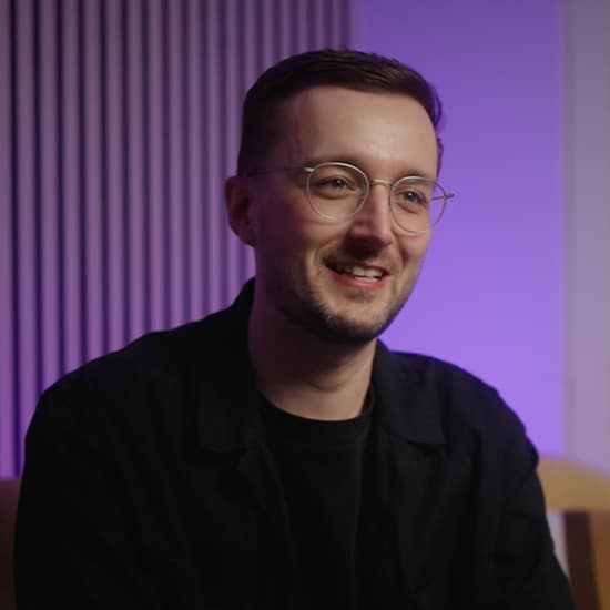 Creative Director Liam Hodgeon