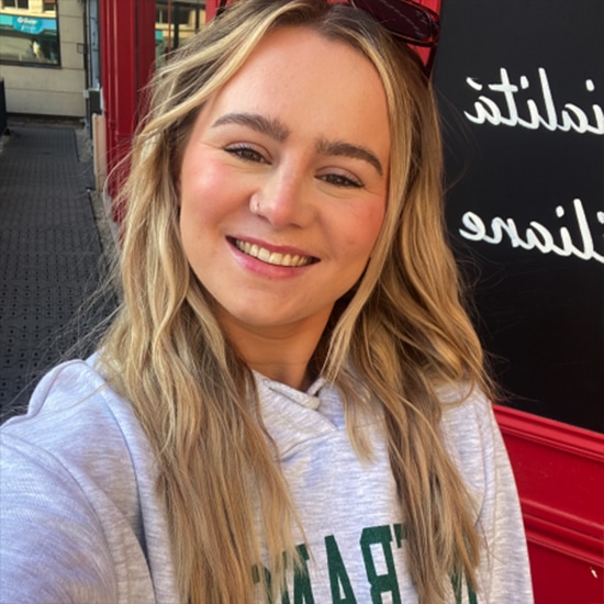 Senior Account Executive Lucy Rogerson