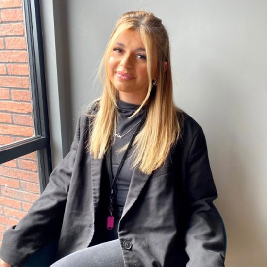 Account Manager Molly Cartmell