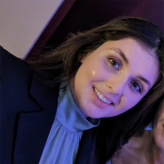 Senior Account Executive Rhiannon Murphy