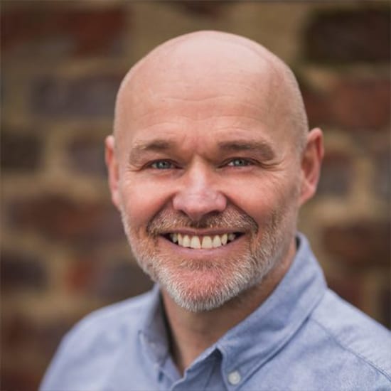 Director Simon McLoughlin