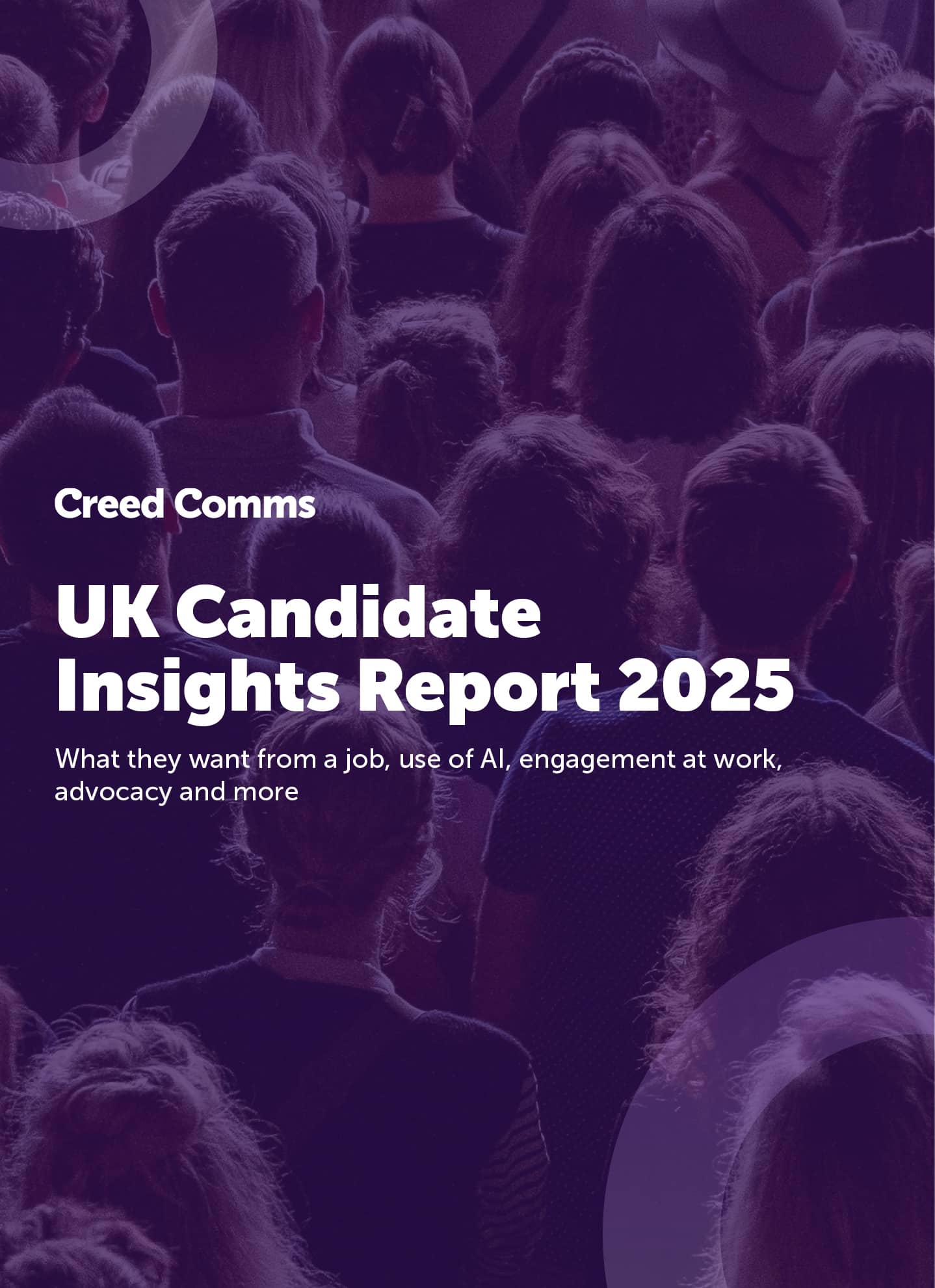 UK Candidate Insights Report 2025