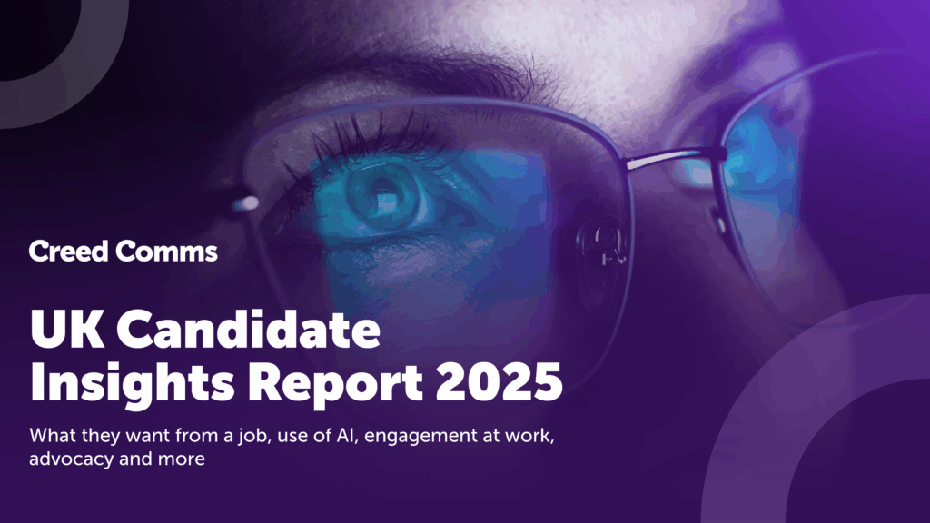 UK Candidate Insights Report 2025