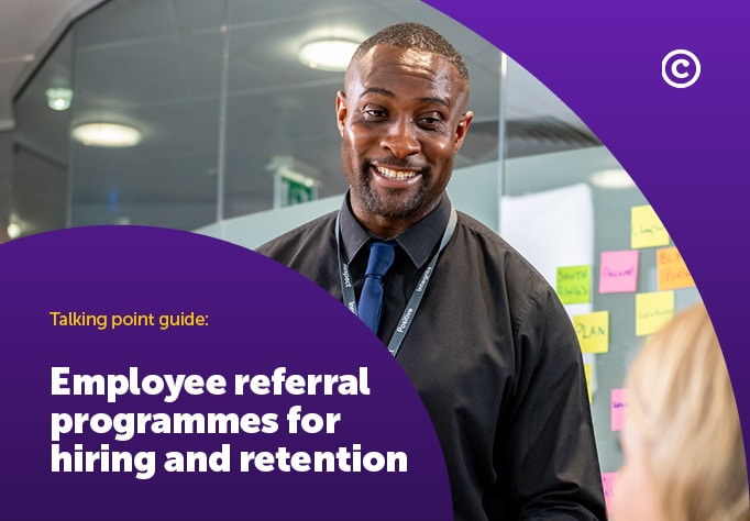 Employee referral programmes for hiring and retention