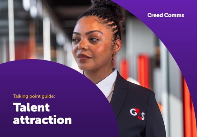 Talent attraction talking point guide